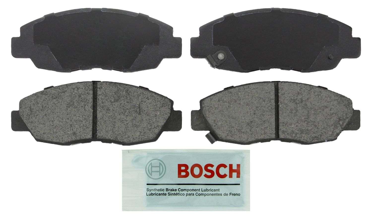 BOSCH BRAKE - Bosch Blue Ceramic Brake Pads - BQC BE465A
