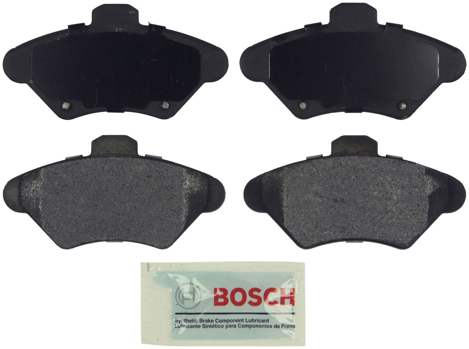 Blue Disc Brake Pads - Blue Disc Brake Pads - Bosch Auto Parts