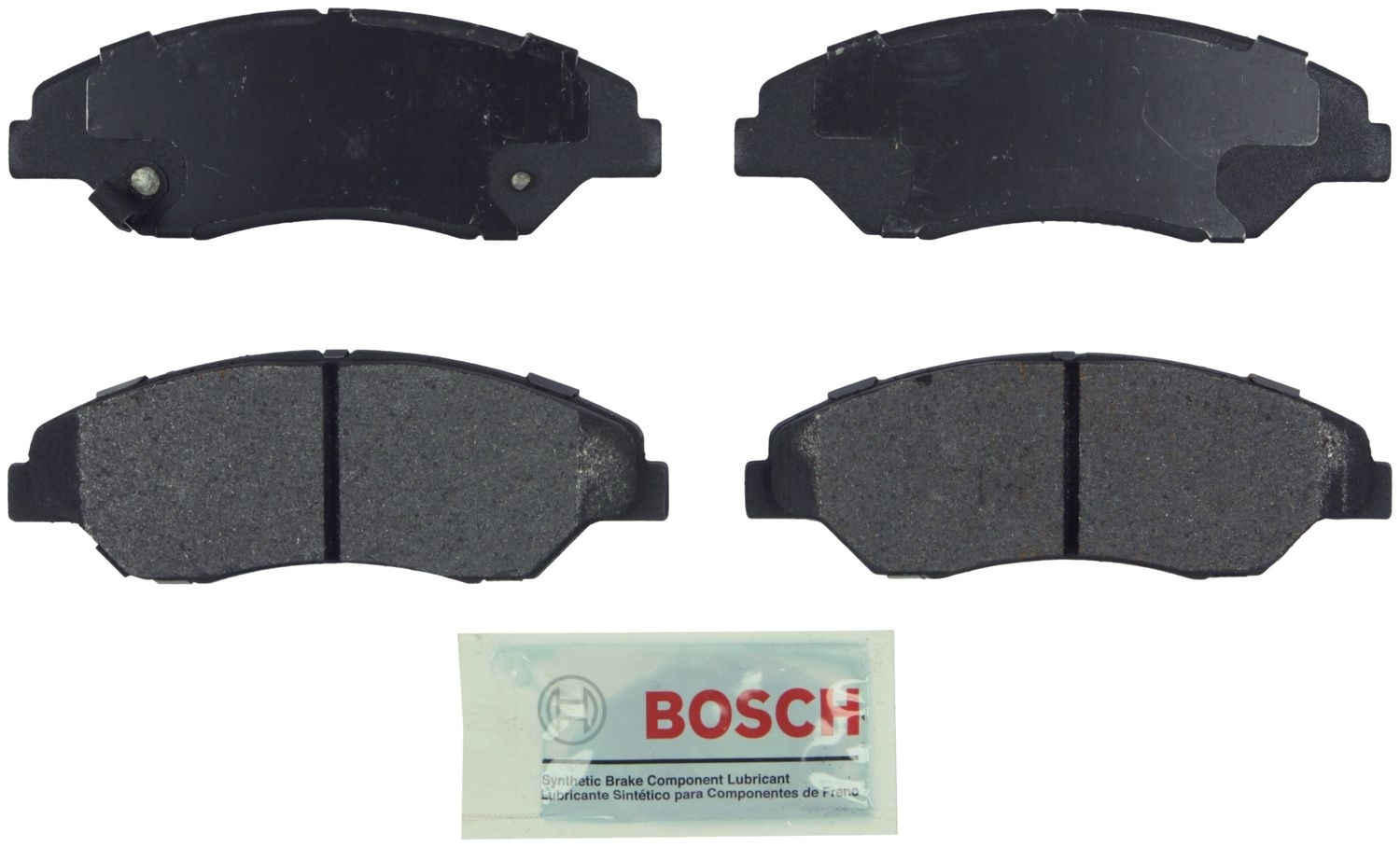 BOSCH BRAKE - Bosch Blue Ceramic Brake Pads (Front) - BQC BE774