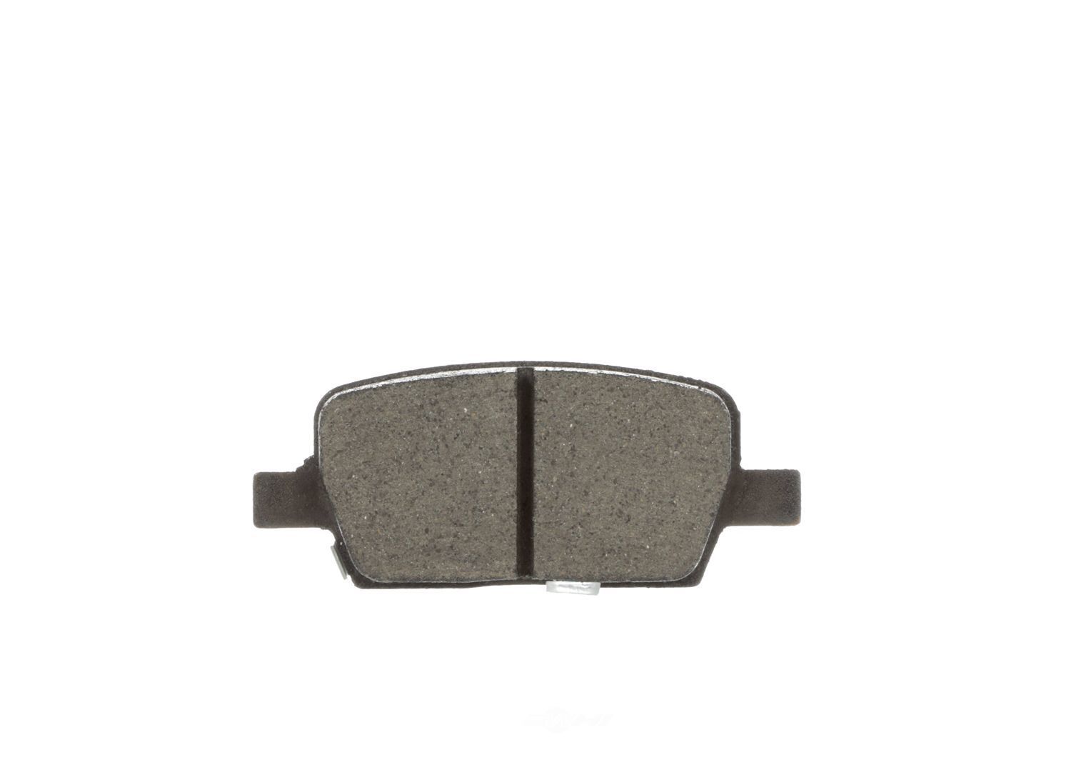 BOSCH BRAKE - Bosch QuietCast Brake Pad Ceramic Brake Pads - BQC - bc1877