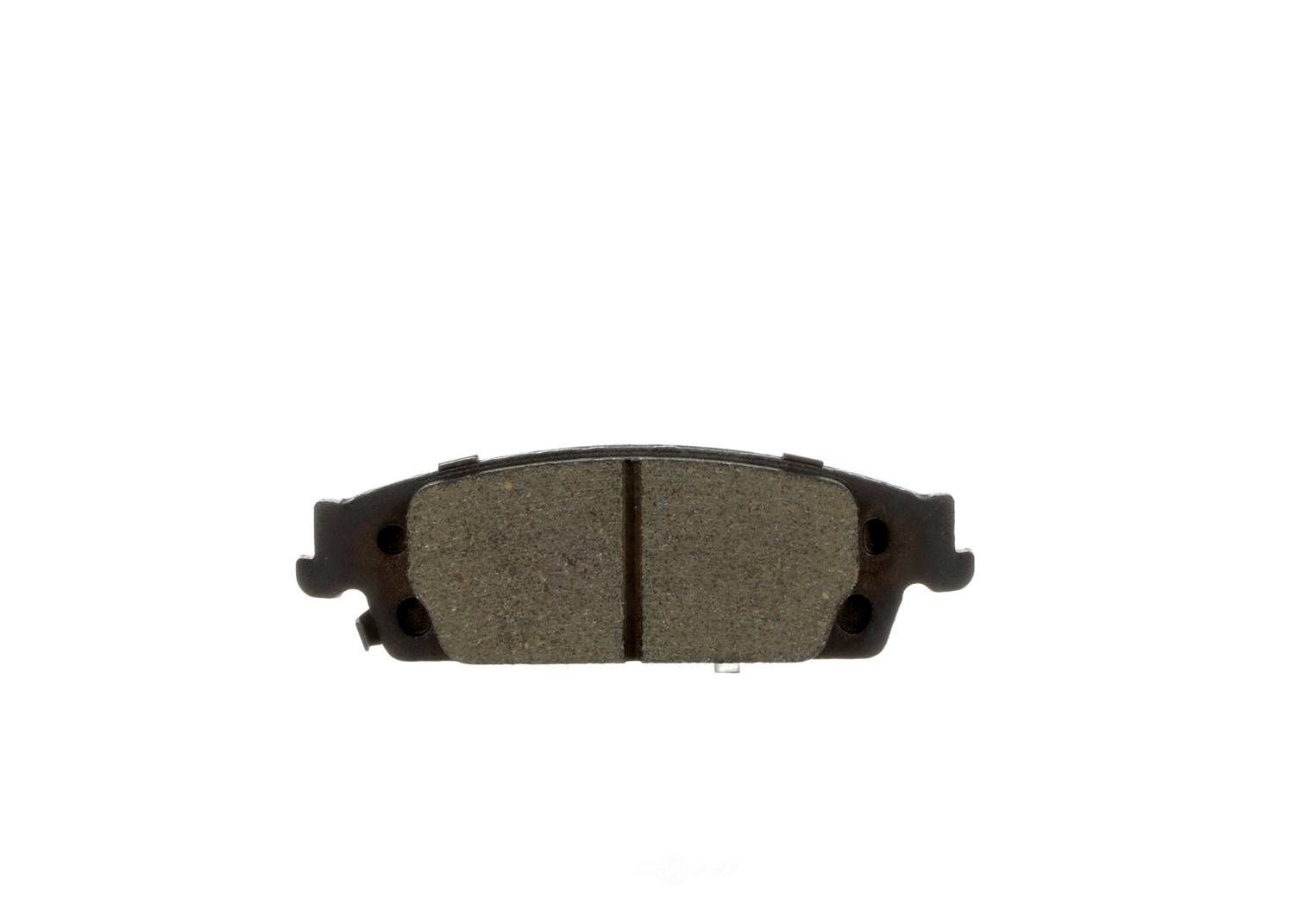 BOSCH BRAKE BE1707H — Rear Disc Brake Pad Set