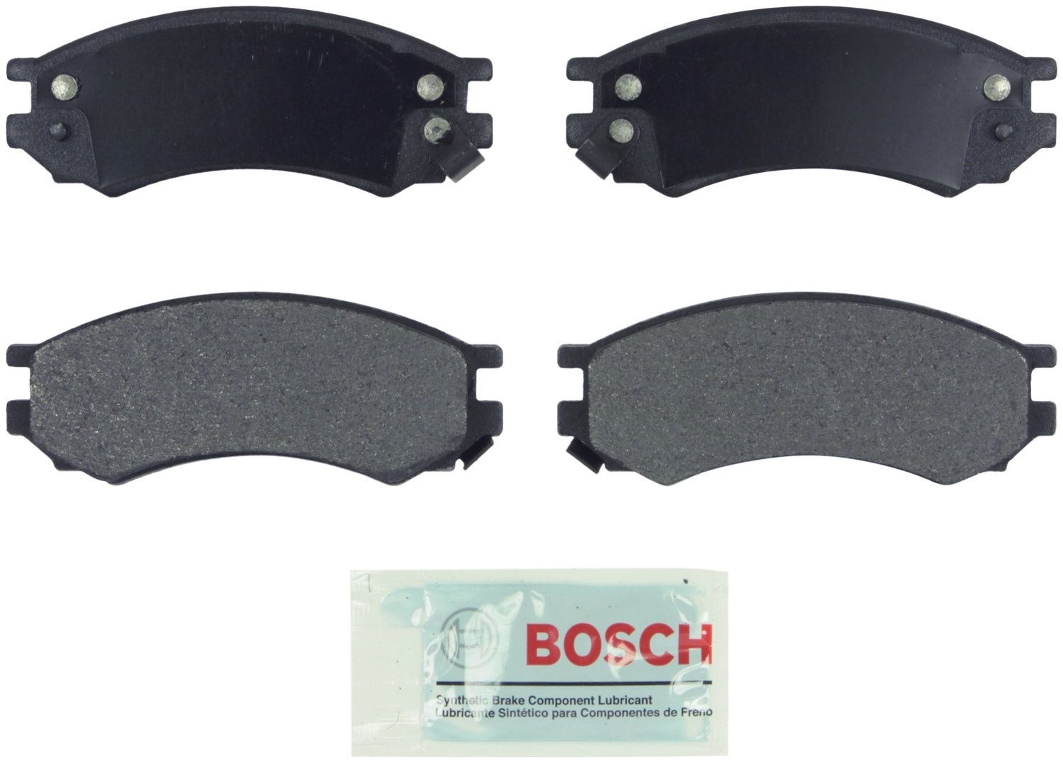 BOSCH BRAKE - Bosch Blue Ceramic Brake Pads - BQC - be507