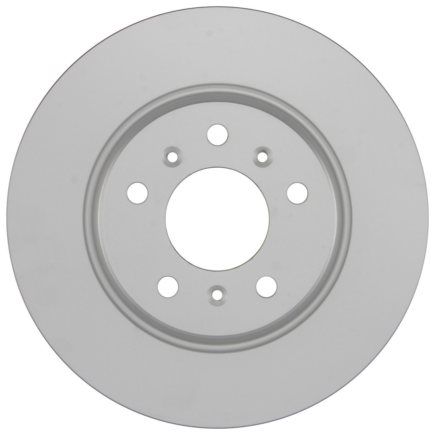 BOSCH BRAKE - Bosch QuietCast Disc Brake Rotor - BQC - 25010716