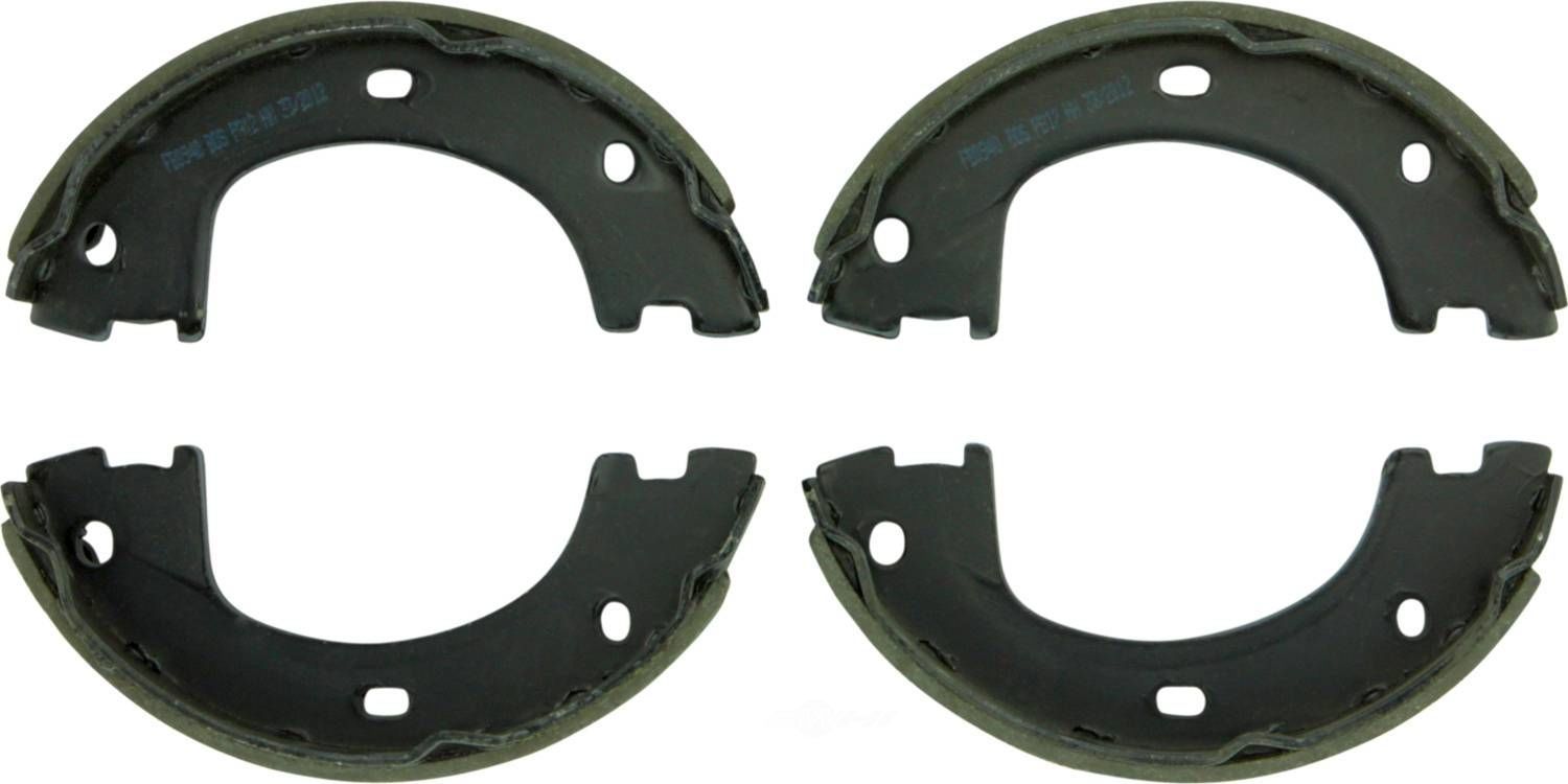 BOSCH BRAKE - Bosch Parking Brake Shoes - BQC - bs940