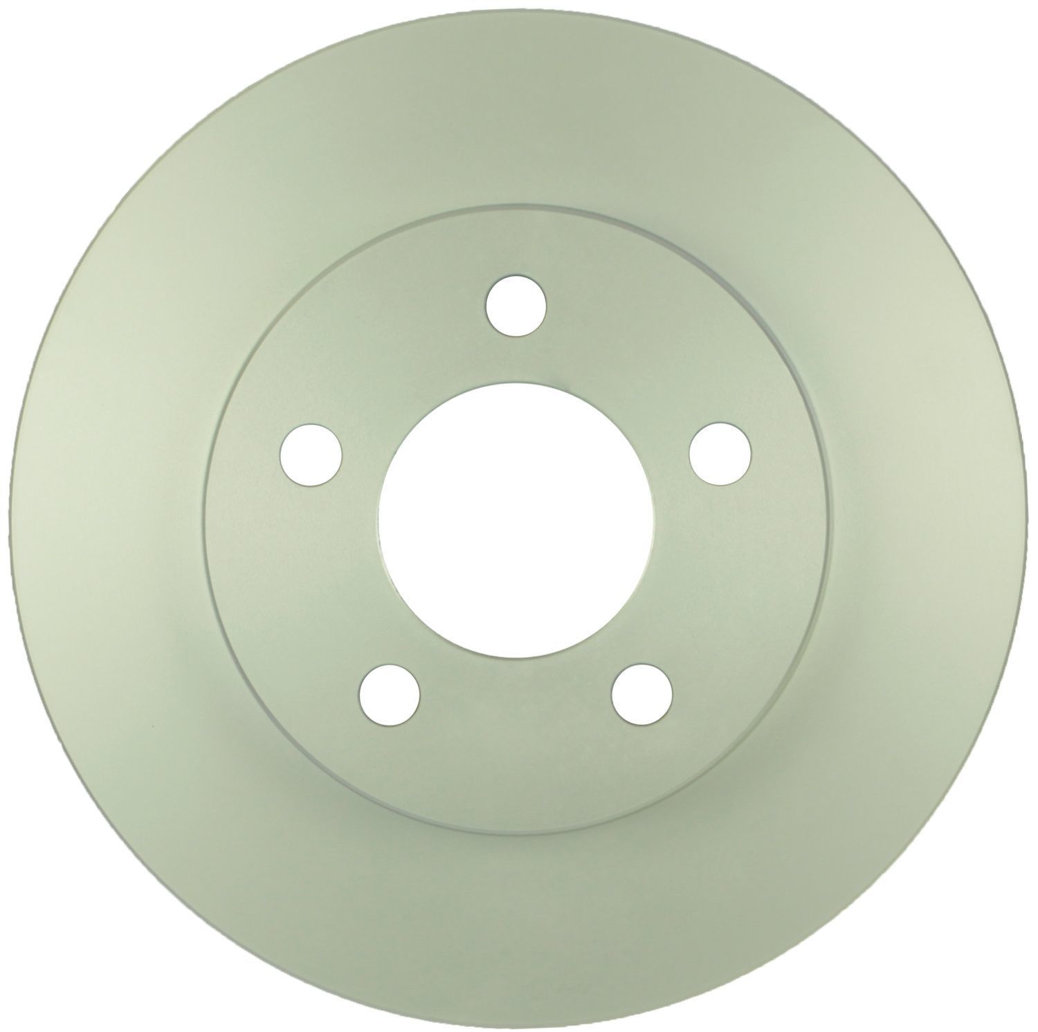 BOSCH BRAKE - Bosch QuietCast Disc Brake Rotor - BQC - 20010306