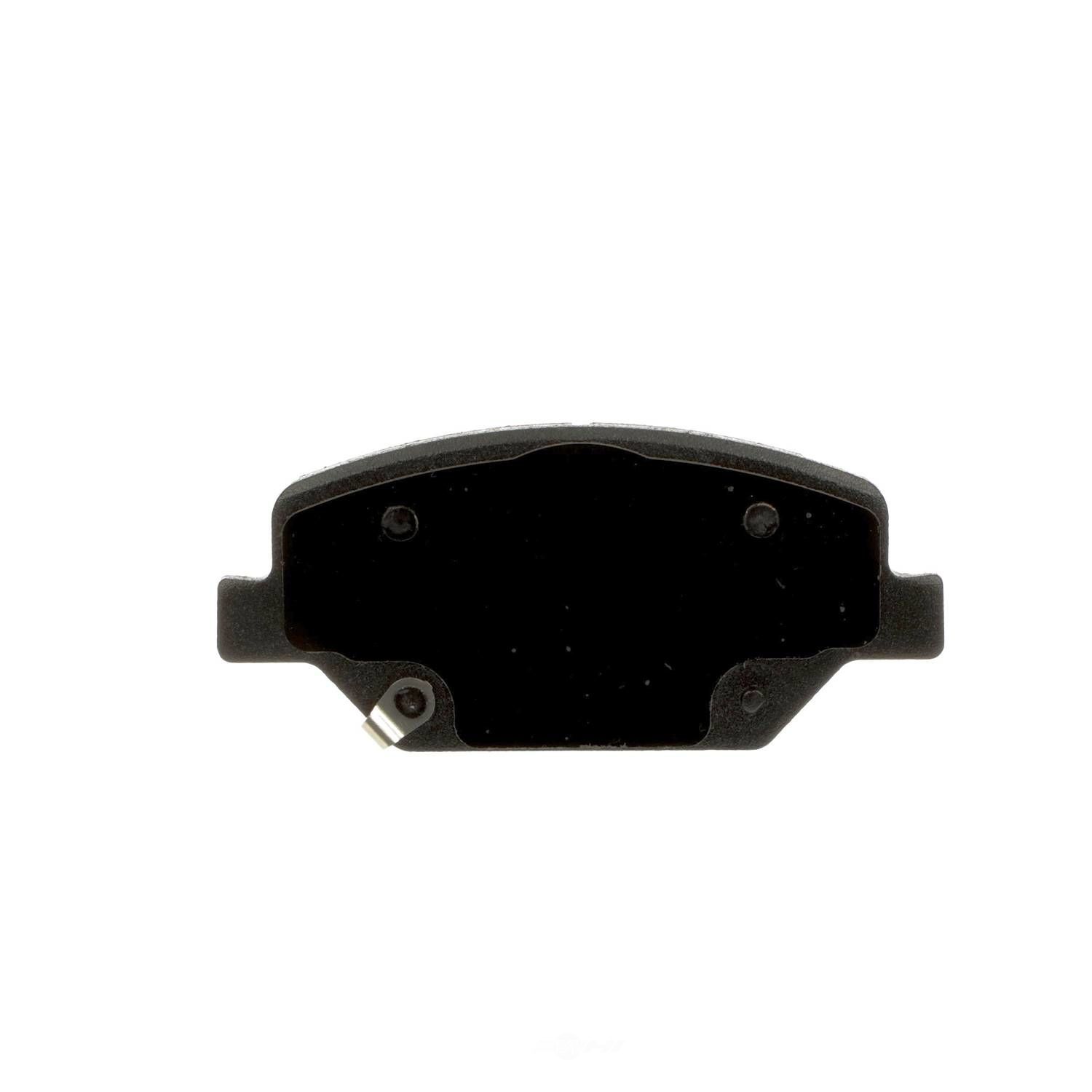 BOSCH BRAKE - Bosch Blue Ceramic Brake Pads with Hardware - BQC - be1886h
