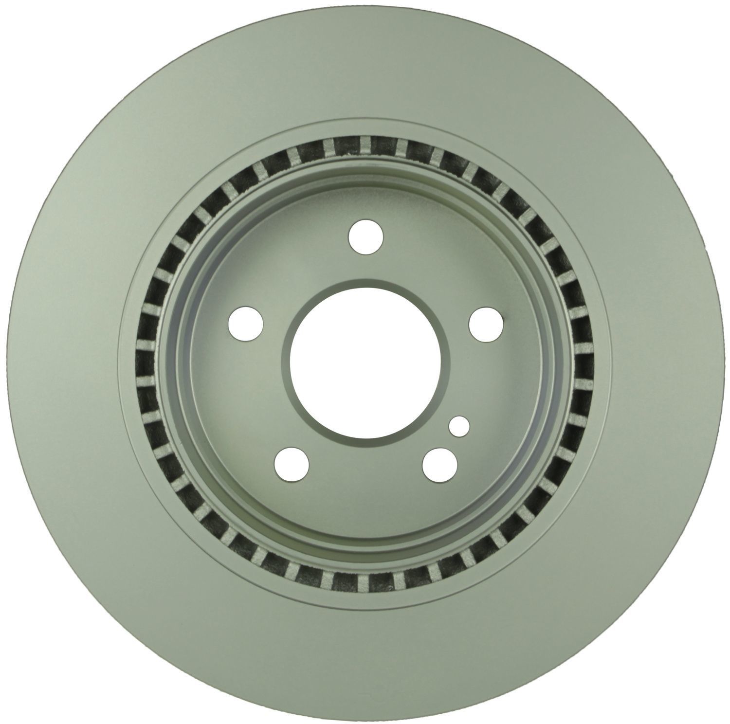BOSCH BRAKE 36010984 — Rear Disc Brake Rotor