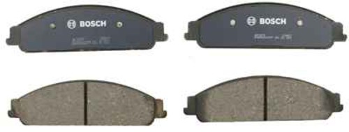 BOSCH BRAKE - Bosch QuietCast Brake Pad Ceramic Brake Pads - BQC - bc1070