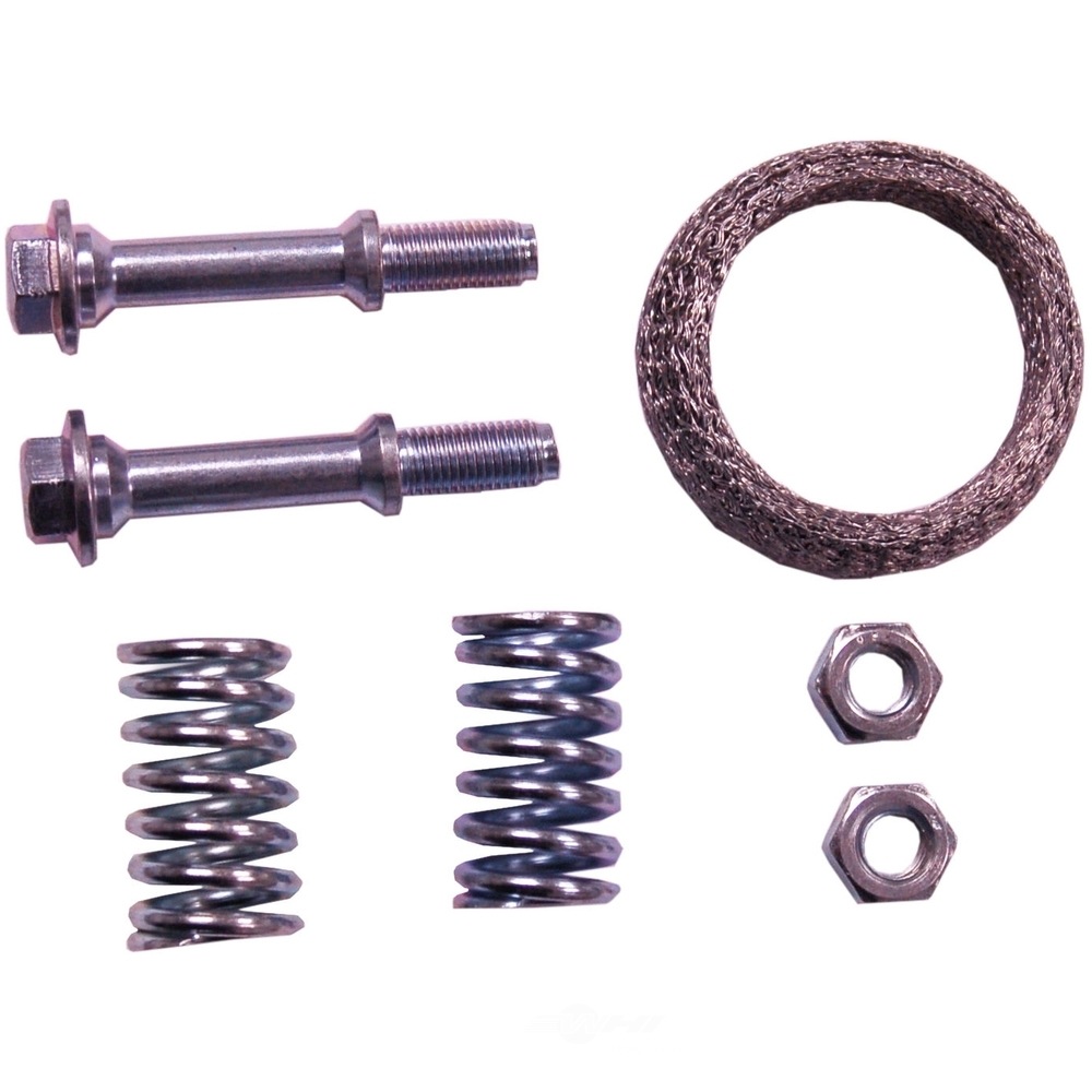 BREXHAUST 49 STATE CONVERTERS - Exhaust Pipe Installation Kit - BSF 254-9900