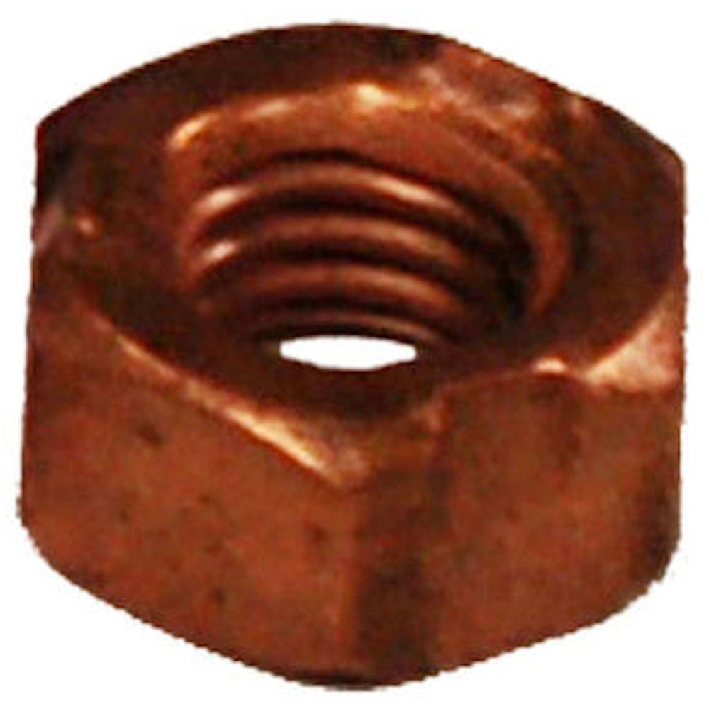 BREXHAUST 49 STATE CONVERTERS - Exhaust Nut - BSF 258-028