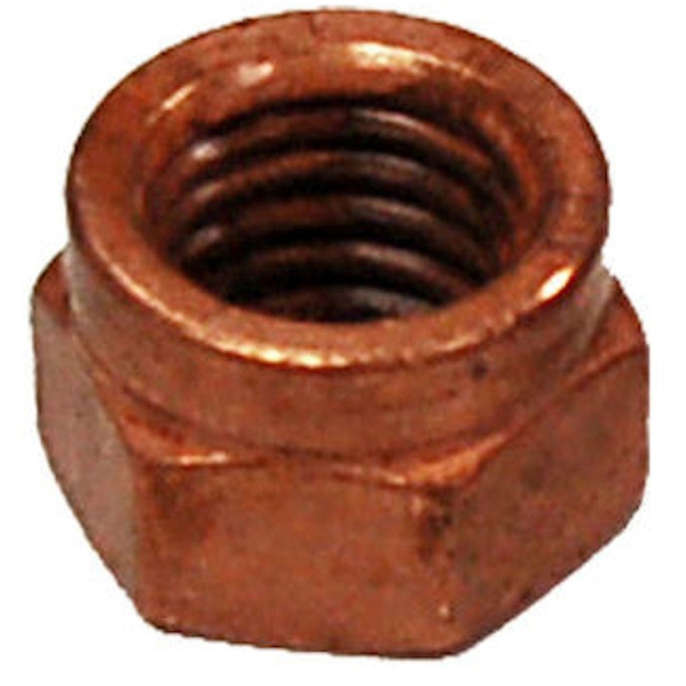 BREXHAUST 49 STATE CONVERTERS - Exhaust Nut - BSF 258-050