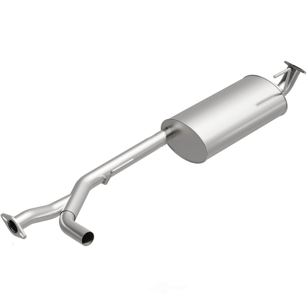 Central Silencer fits 2004-2006 Nissan Armada Pathfinder BOSAL EXHAUST ...