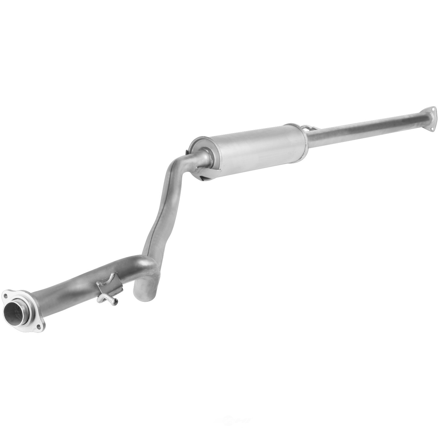 BREXHAUST EXHAUST - Exhaust Resonator and Pipe Assembly (Front) - BSL 292-159