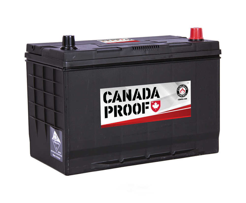 CANADIAN ENERGY G27F72 — Vehicle Battery