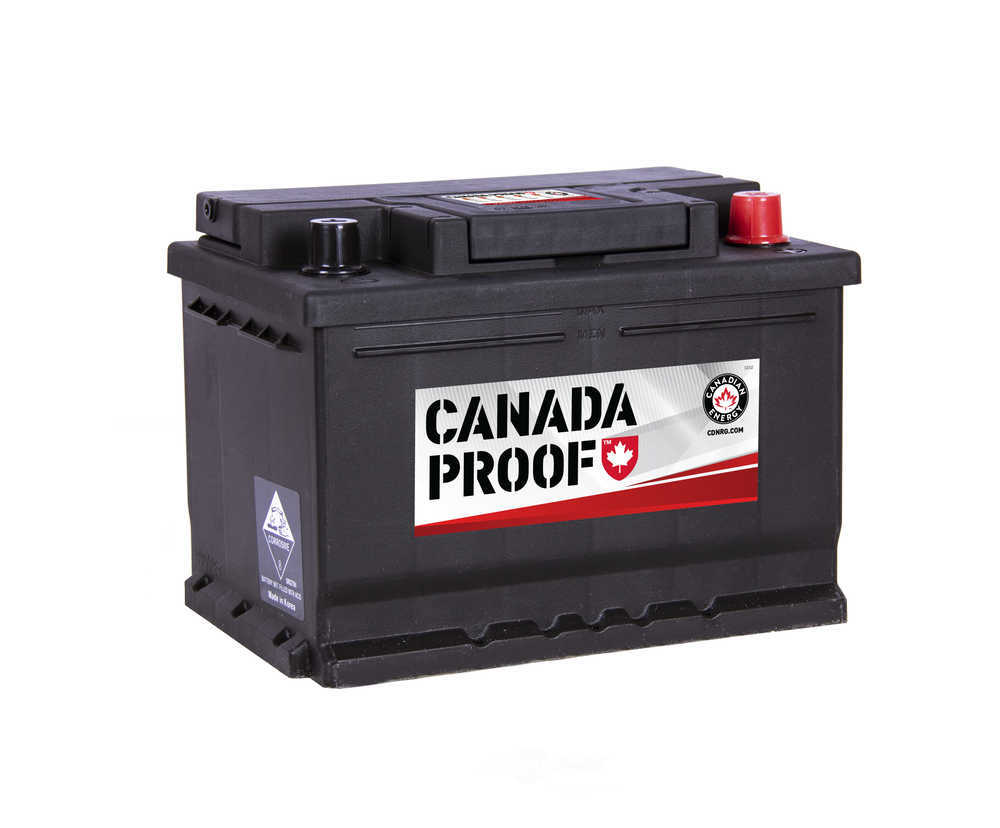 CANADIAN ENERGY G9072 — Batterie de véhicule