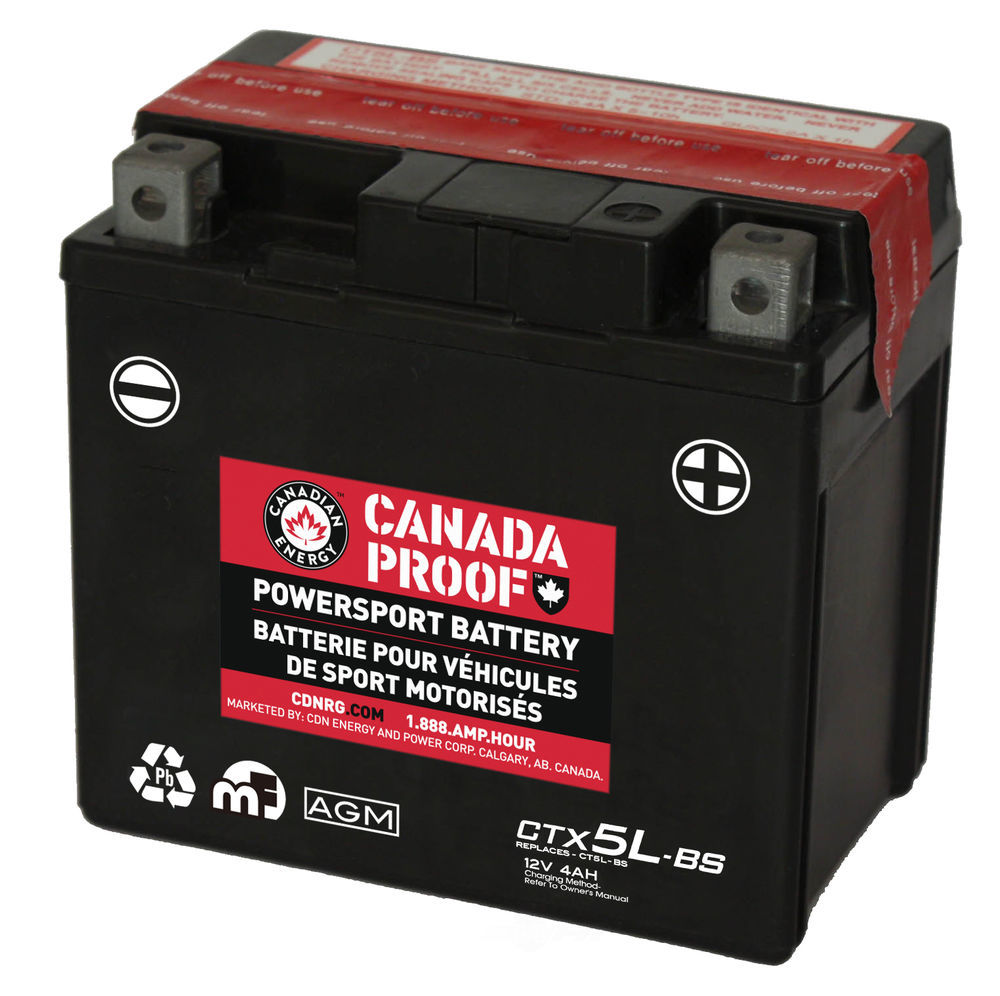 Preuve canadienne