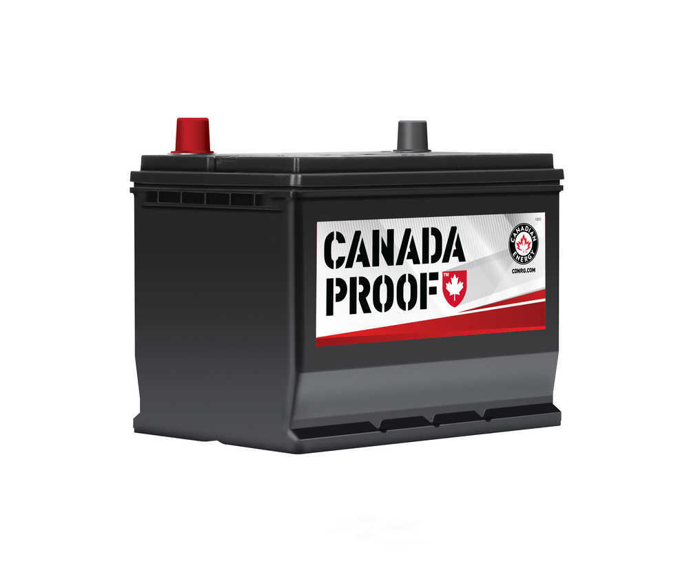 CANADIAN ENERGY G124R60 — Batterie de véhicule