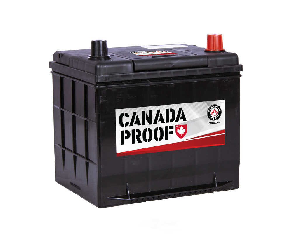 CANADIAN ENERGY G26R60 — Vehicle Battery
