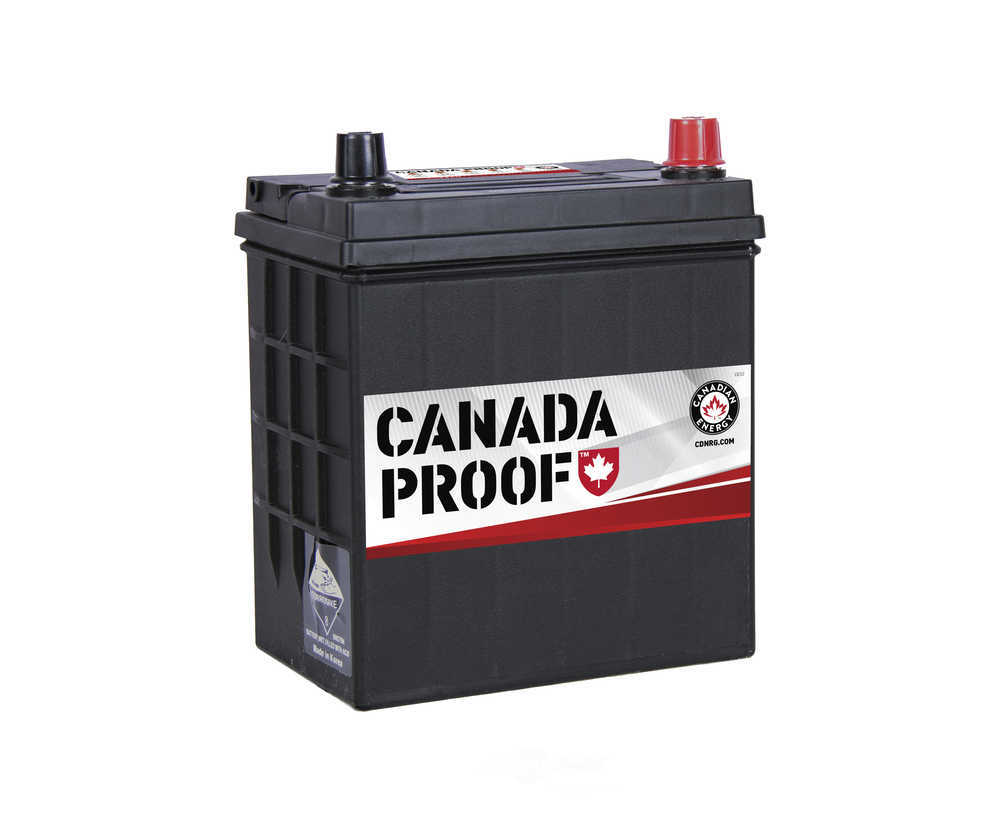 CANADIAN ENERGY G151R60 — Vehicle Battery