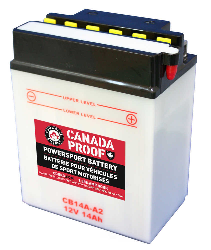 Preuve canadienne