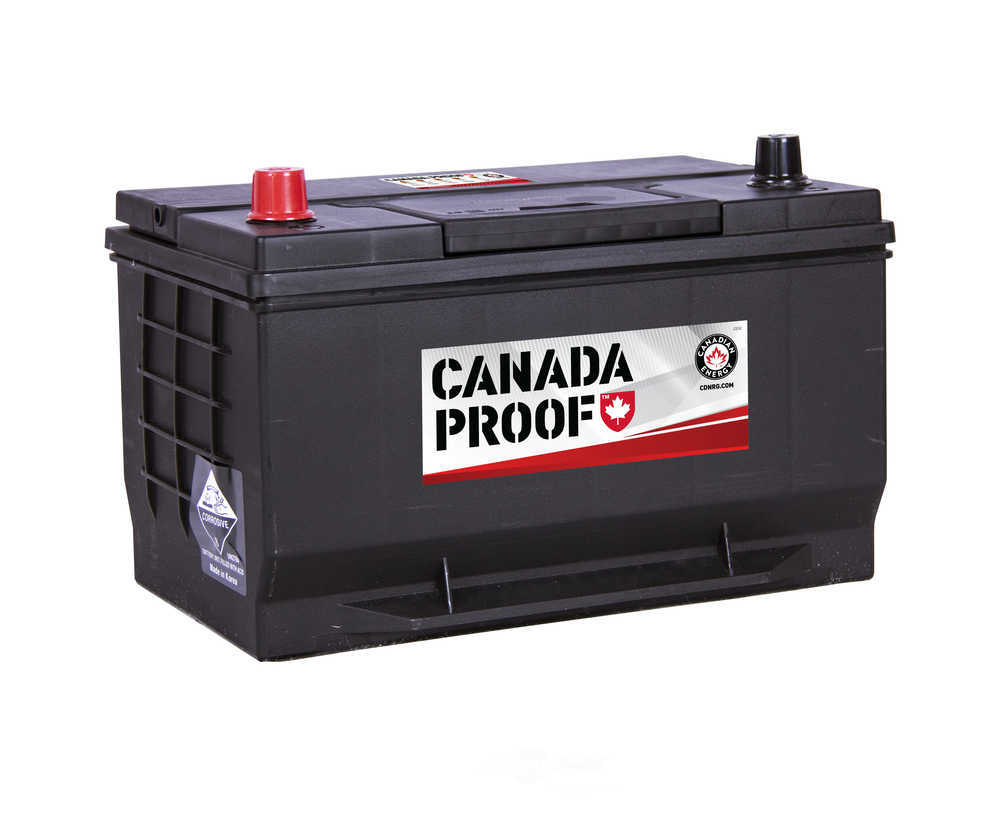 CANADIAN ENERGY G6560 — Batterie de véhicule