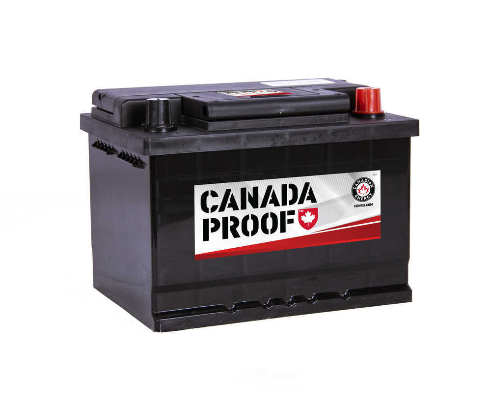 CANADIAN ENERGY G96R60 — Vehicle Battery