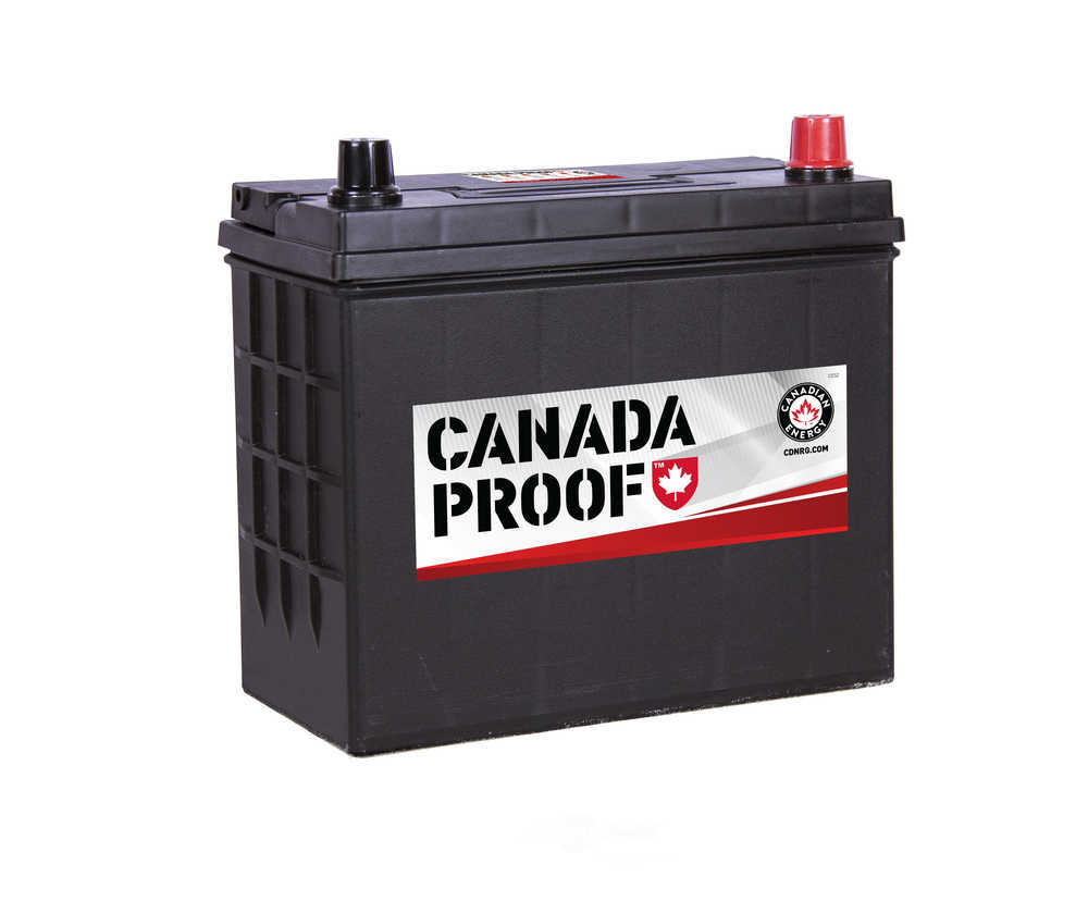 CANADIAN ENERGY G51R60 — Vehicle Battery