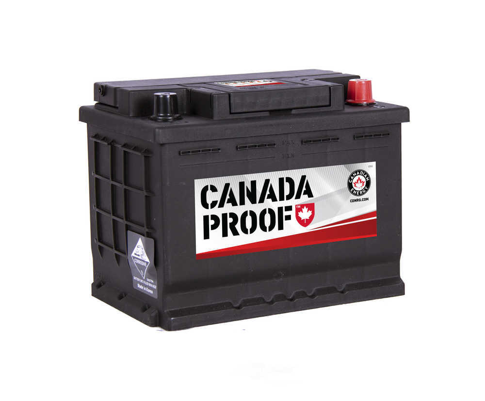 CANADIAN ENERGY GH572 — Batterie de véhicule