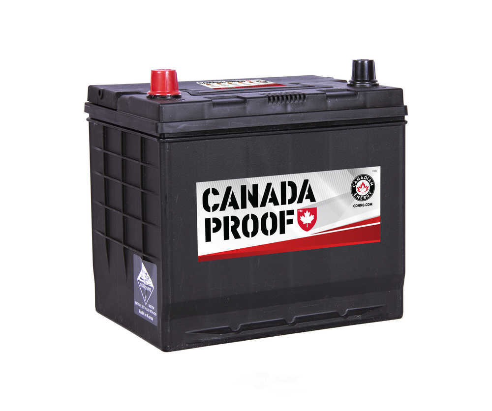CANADIAN ENERGY G2560 — Batterie de véhicule