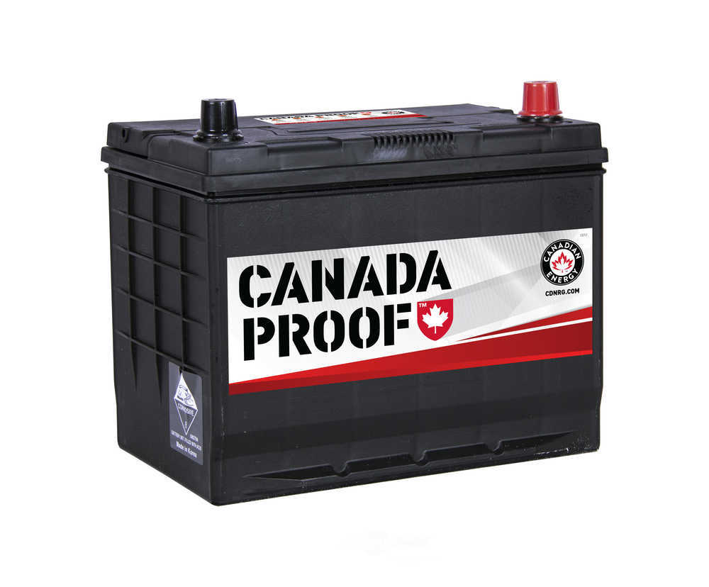 CANADIAN ENERGY G24F60 — Batterie de véhicule