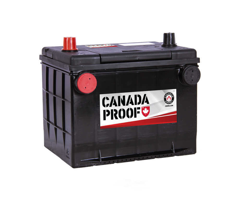 CANADIAN ENERGY G75DT72 — Batterie de véhicule