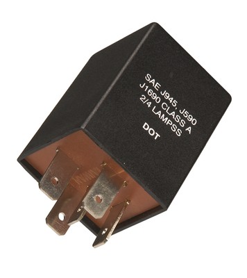 BUSSMANN BY EATON - Heavy-Duty Electronic Flasher - BUS 727