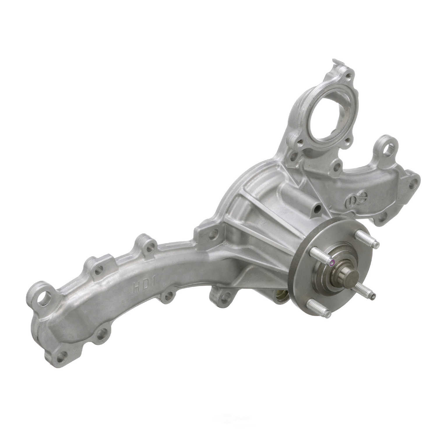 CARTER WATER PUMPS W2467M — Pompe à eau du moteur