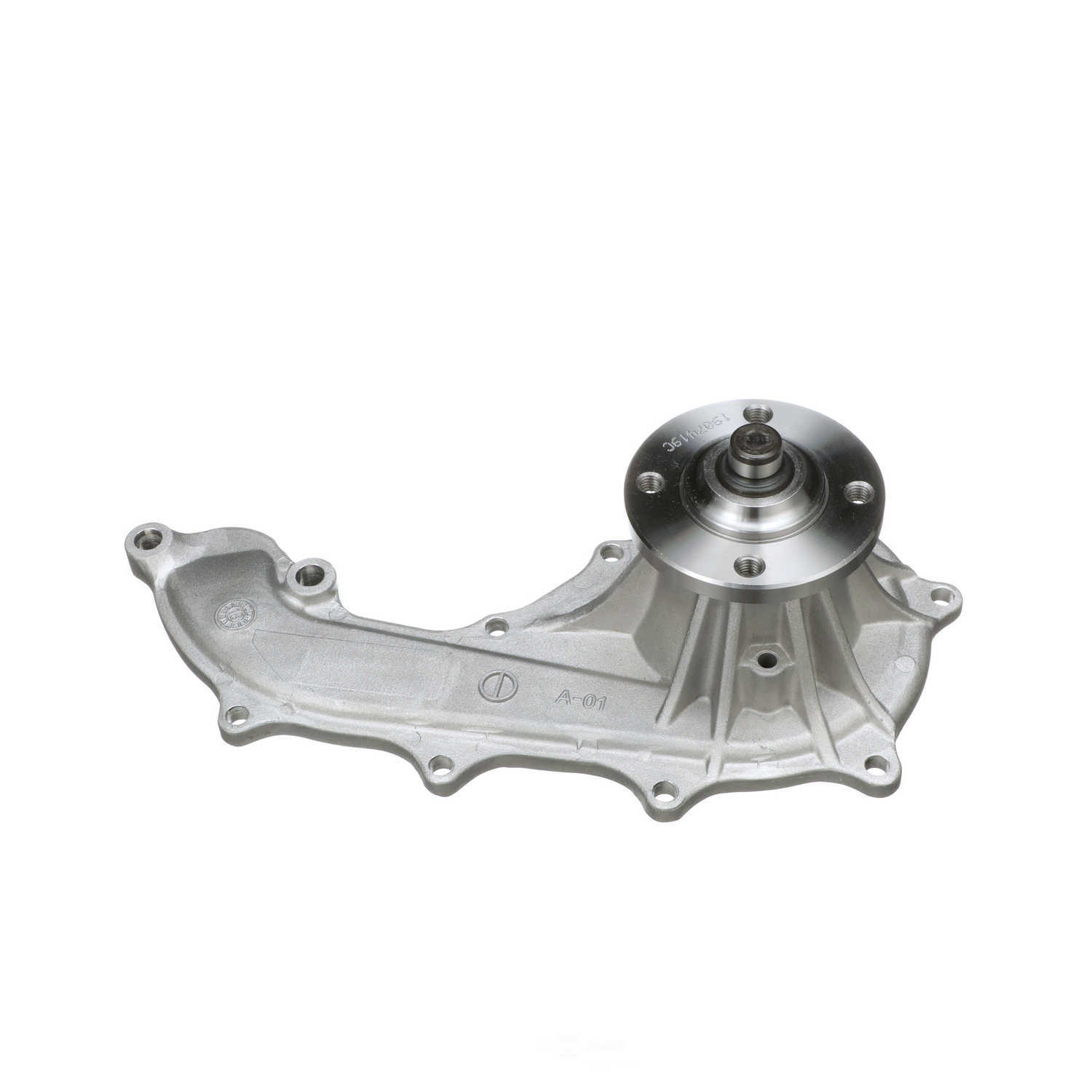 CARTER WATER PUMPS W9150M — Pompe à eau du moteur