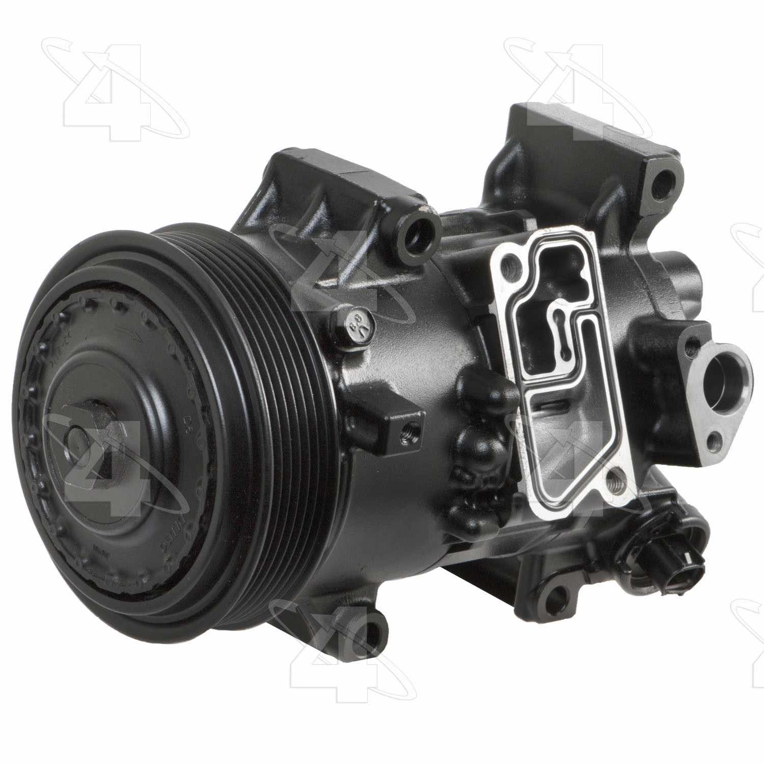 Reman Compressor