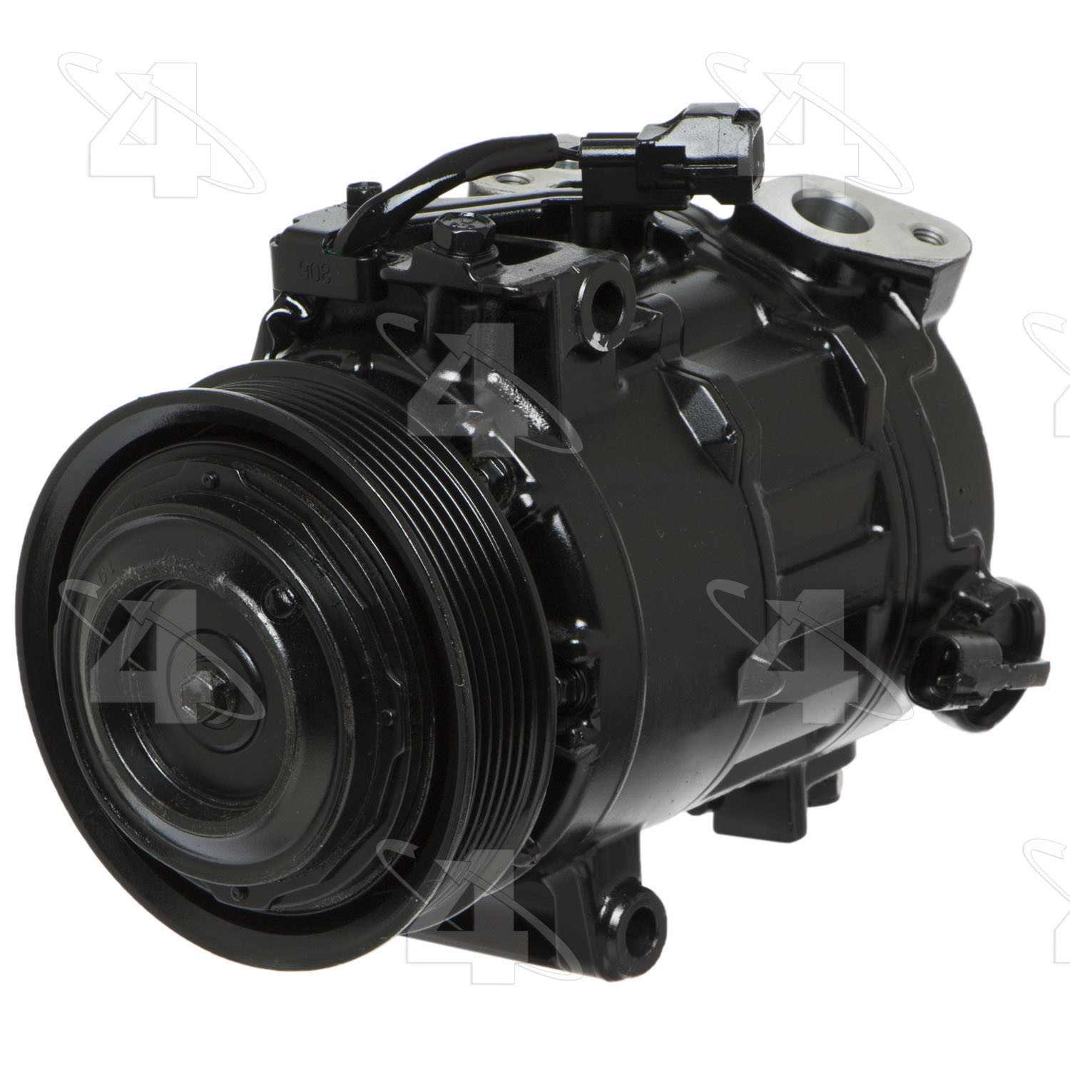 Reman Compressor