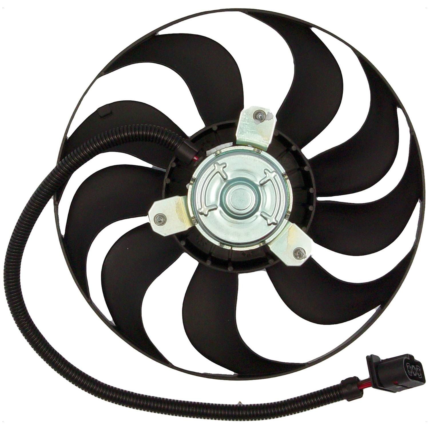 CONTINENTAL AUTOMOTIVE - Engine Cooling Fan Assembly - CA1 FA70006