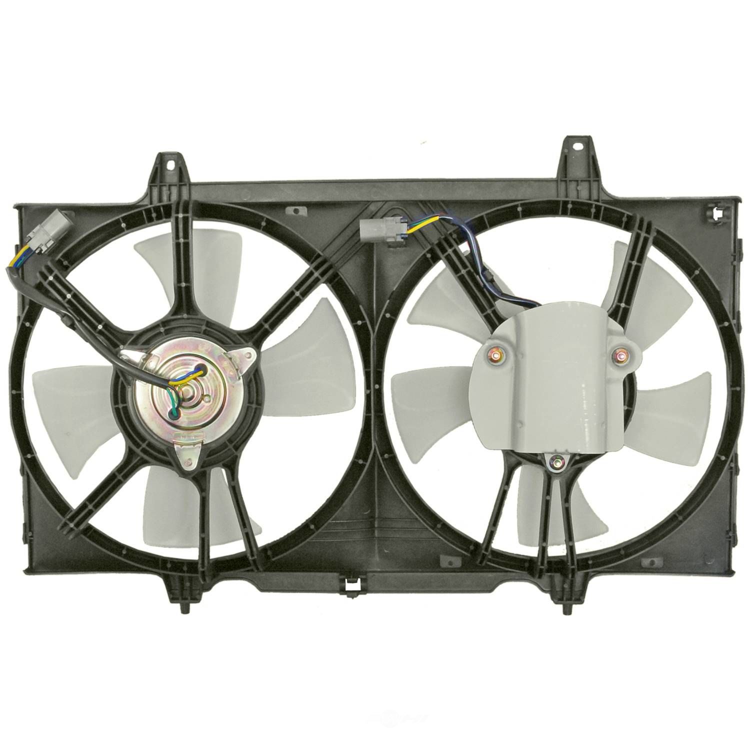 CONTINENTAL AUTOMOTIVE - Dual Radiator and Condenser Fan Assembly - CA1 FA70059