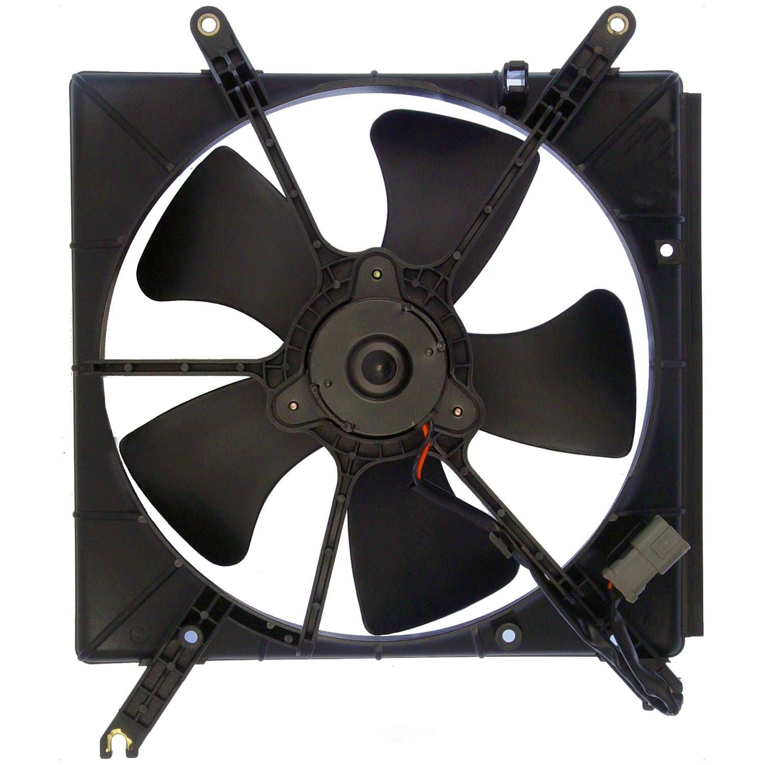 CONTINENTAL AUTOMOTIVE - Engine Cooling Fan Assembly - CA1 FA70060