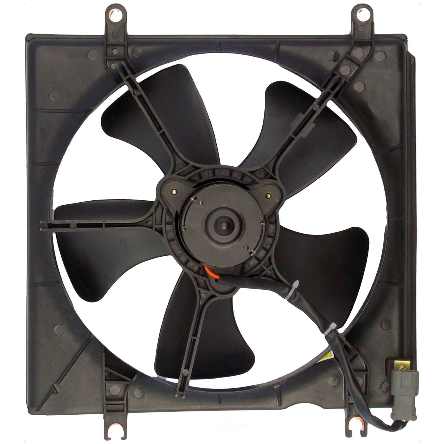 CONTINENTAL AUTOMOTIVE - Engine Cooling Fan Assembly - CA1 FA70066