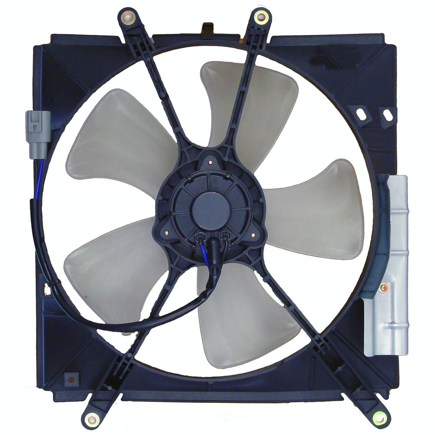 CONTINENTAL AUTOMOTIVE - Engine Cooling Fan Assembly - CA1 FA70070