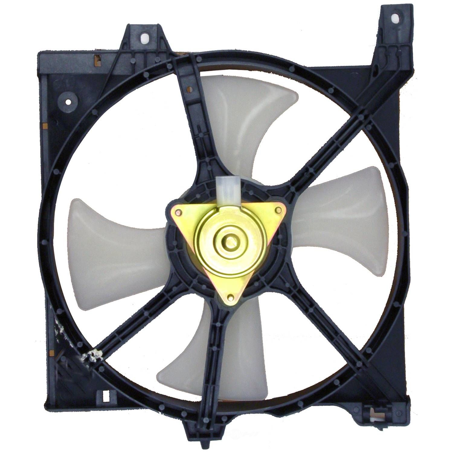 CONTINENTAL AUTOMOTIVE - Engine Cooling Fan Assembly - CA1 FA70077