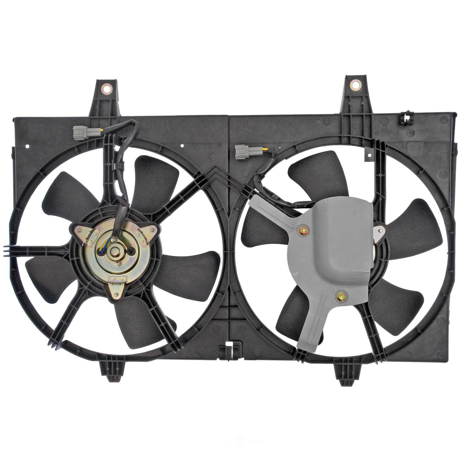 CONTINENTAL AUTOMOTIVE - Dual Radiator and Condenser Fan Assembly - CA1 FA70108