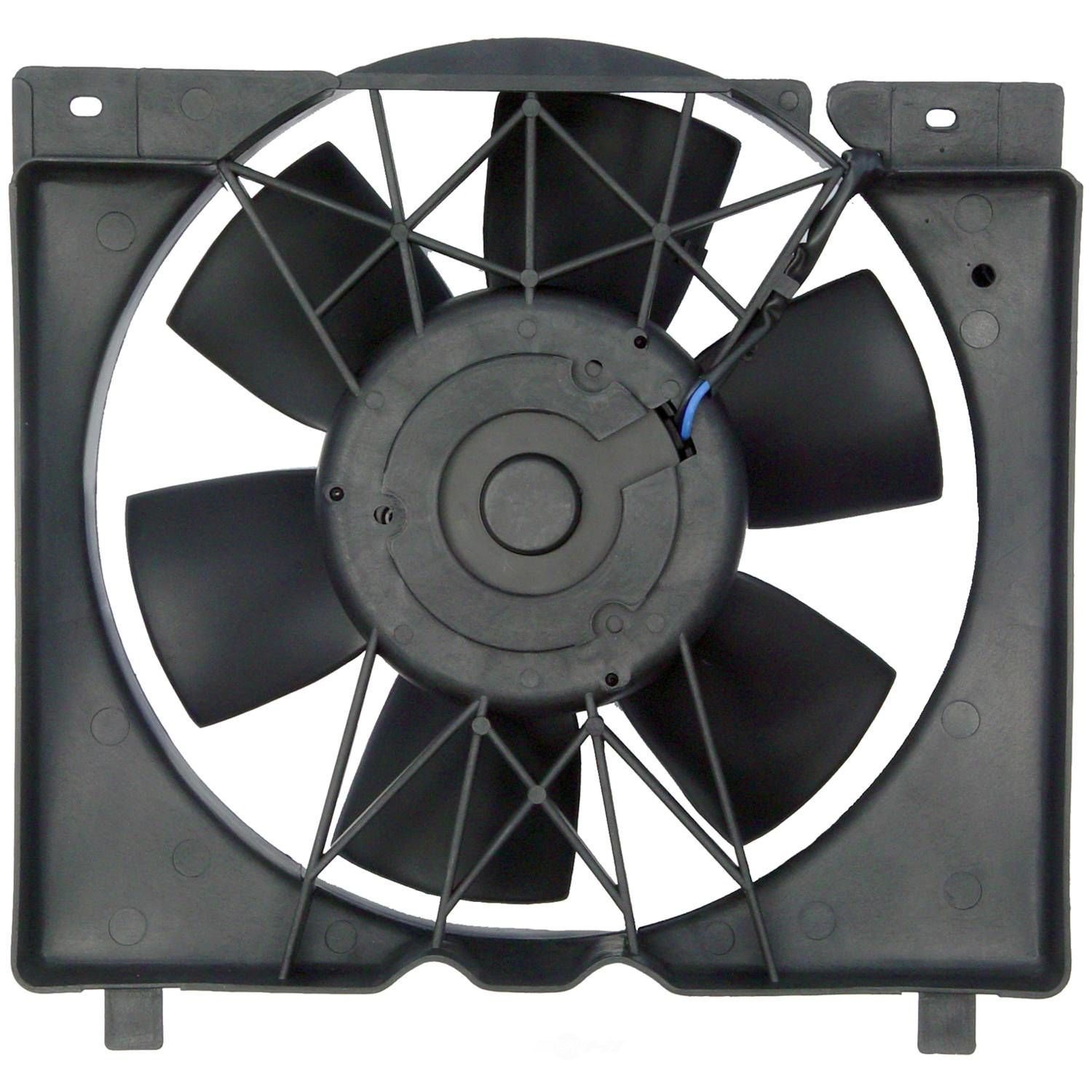 CONTINENTAL AUTOMOTIVE - Engine Cooling Fan Assembly - CA1 FA70115