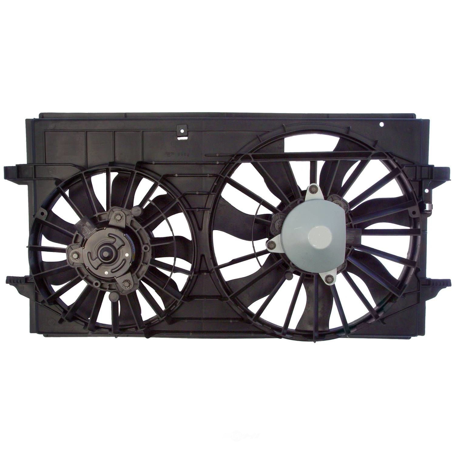 CONTINENTAL AUTOMOTIVE - Dual Radiator and Condenser Fan Assembly - CA1 FA70271