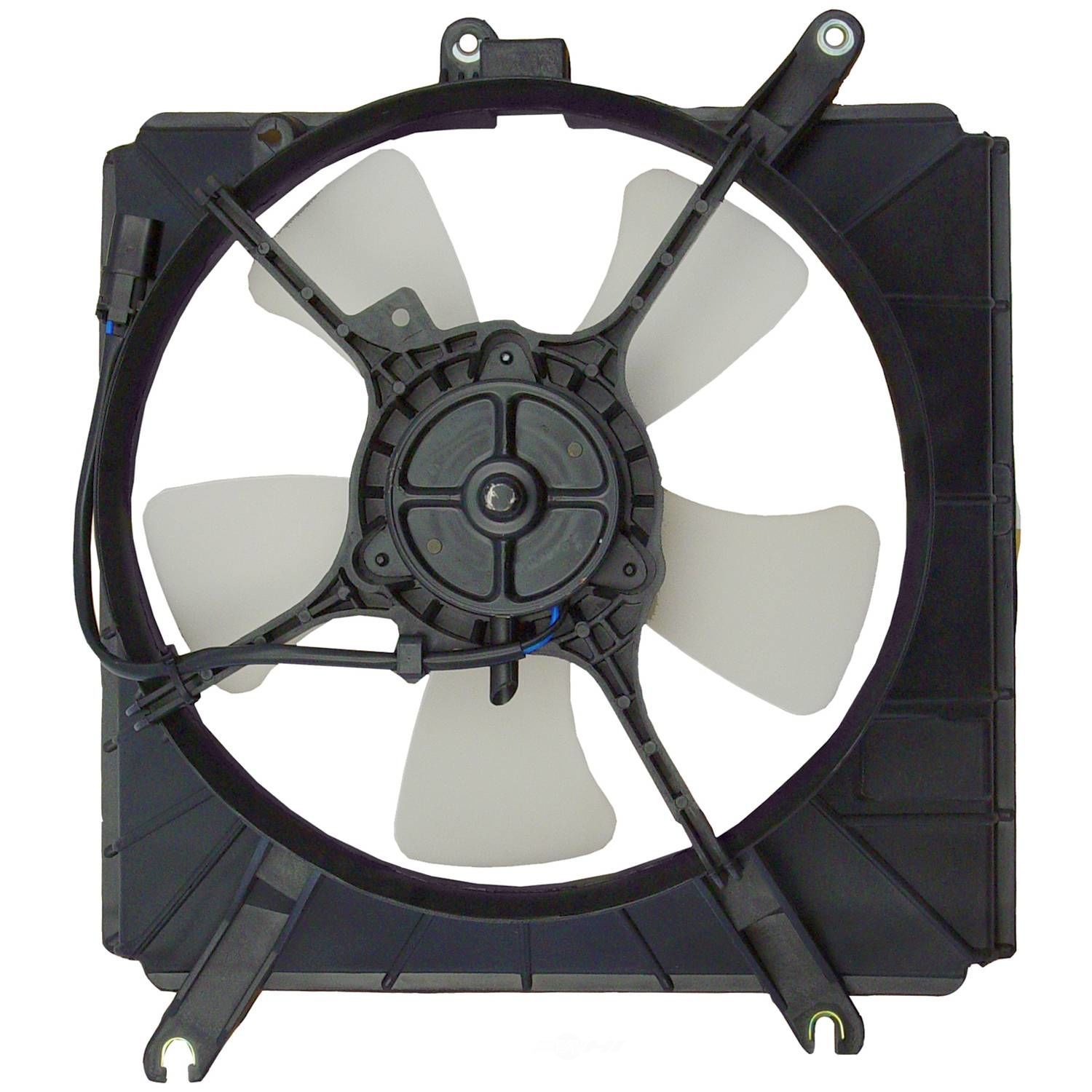 CONTINENTAL AUTOMOTIVE - Engine Cooling Fan Assembly - CA1 FA70279