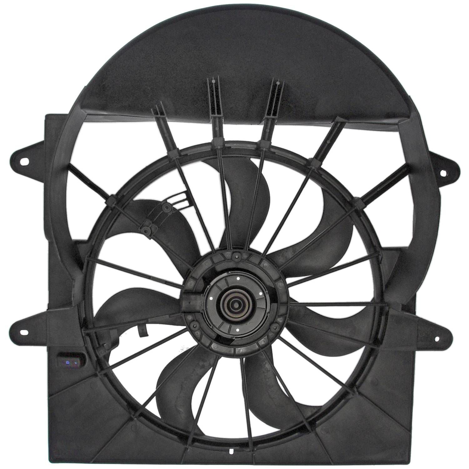 CONTINENTAL AUTOMOTIVE - Engine Cooling Fan Assembly - CA1 FA70304