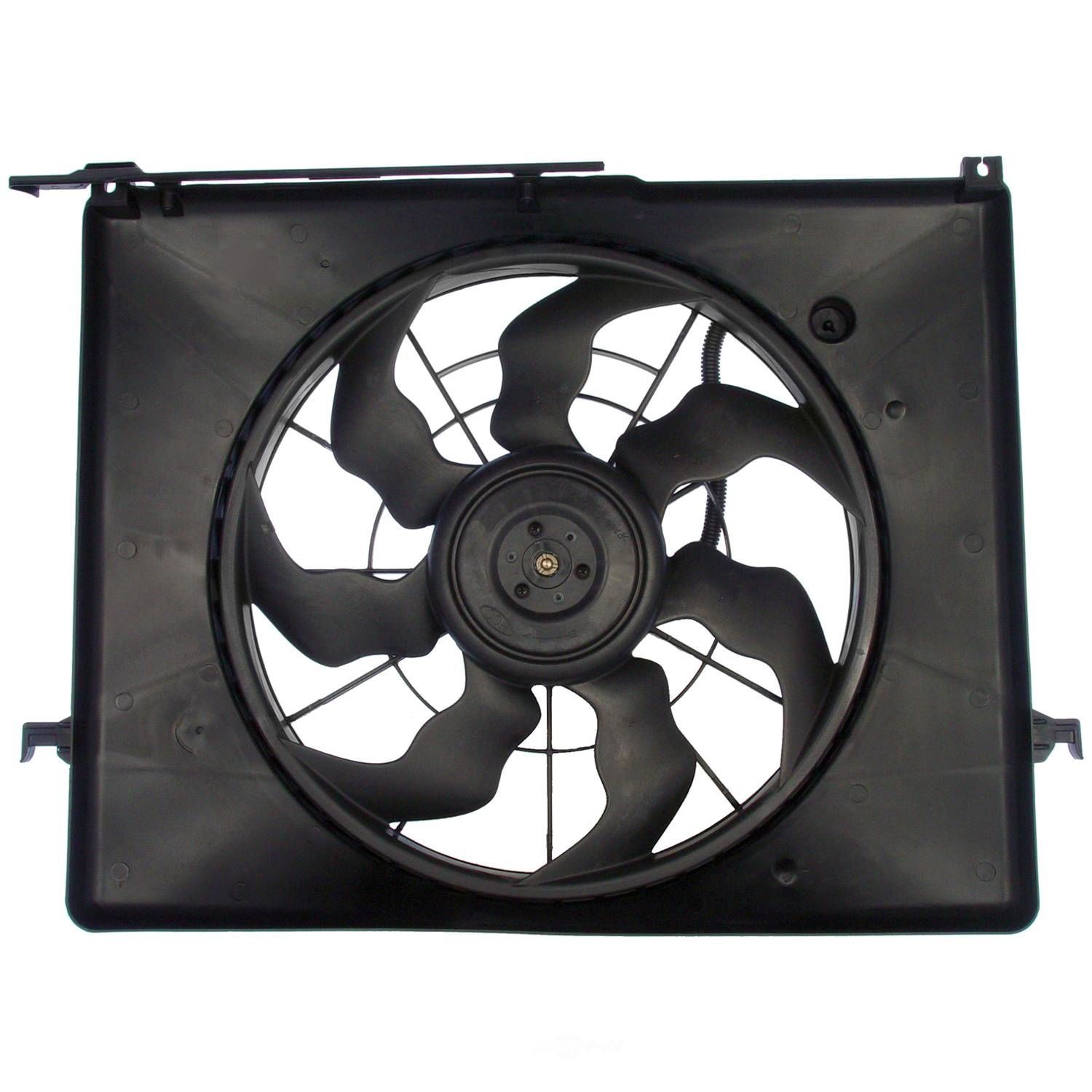 CONTINENTAL AUTOMOTIVE - Engine Cooling Fan Assembly - CA1 FA70308