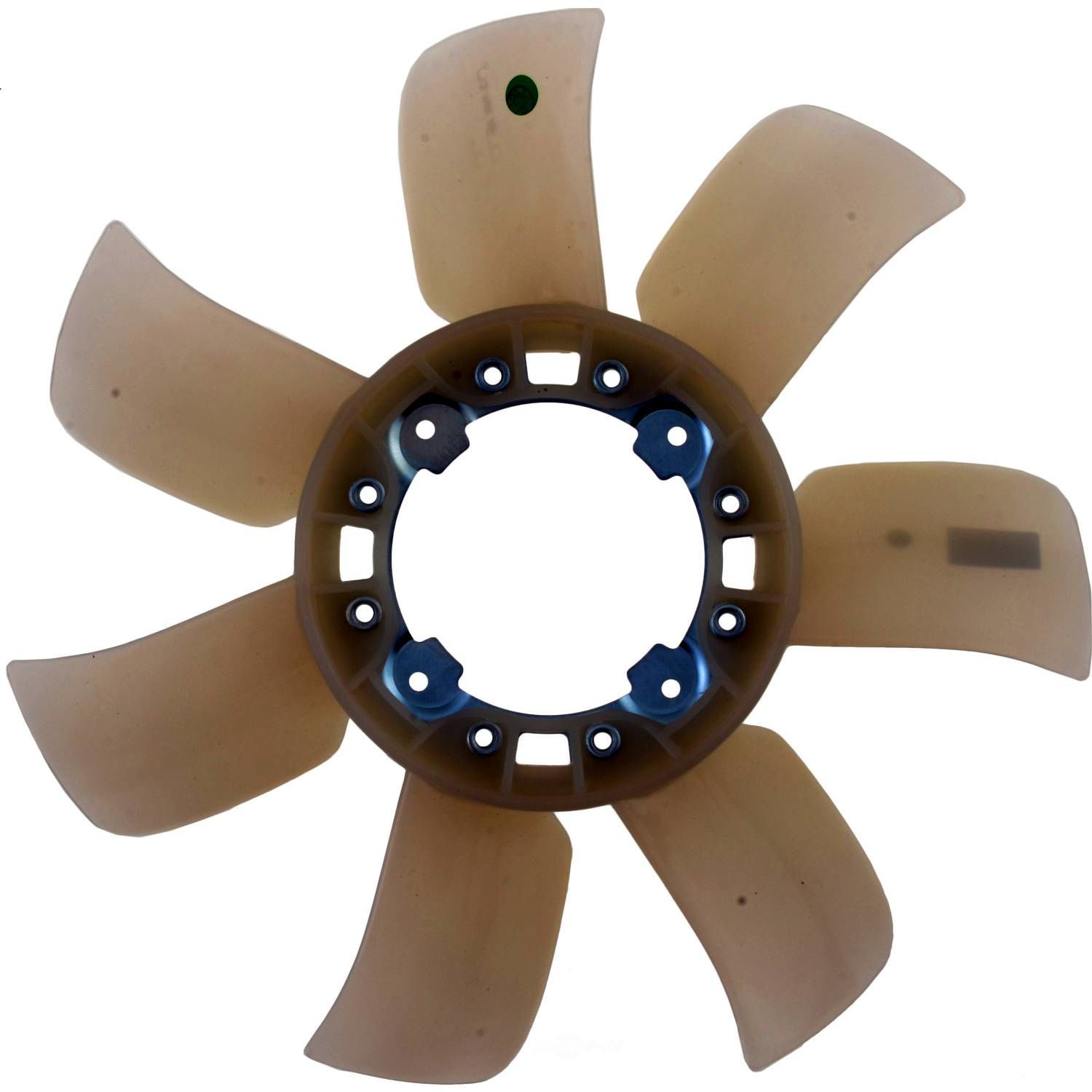 CONTINENTAL AUTOMOTIVE - Engine Cooling Fan Blade - CA1 FA70375