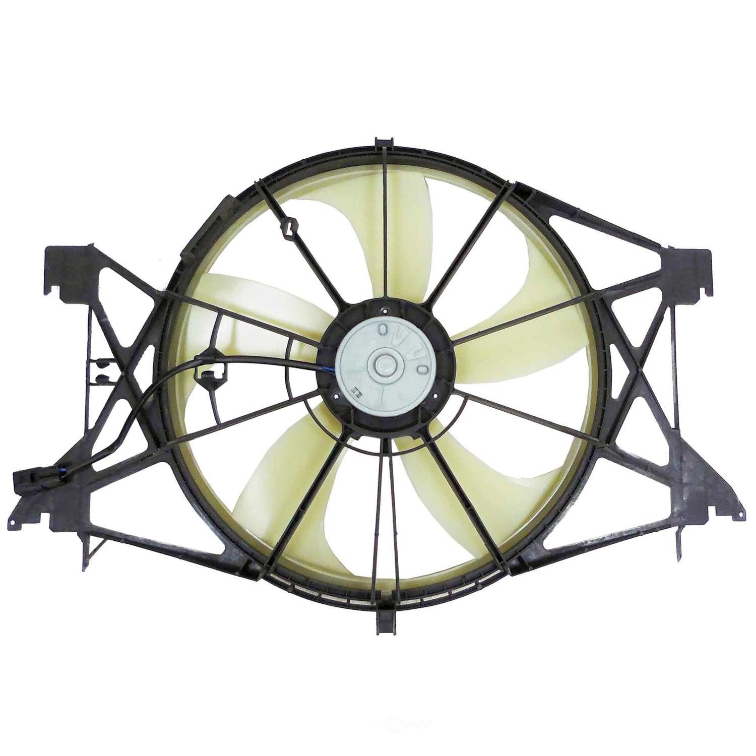 CONTINENTAL AUTOMOTIVE - Engine Cooling Fan Assembly - CA1 FA70823